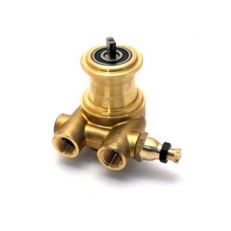 PUMPE FLUID-O-TECH COMPACT MIT BYPASS INPUT 3/8 DRAIN - IQ939