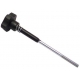 SCREW D STOPPER THREAD M6 POIGNEE:40MM L:148MM Ã­10MM - TIQ11202