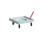 CART WITH HANDLE FOR BASKET 400X400 - ITQ6542
