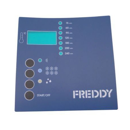 SERIGRAPHY FREDDY ORIGIN - VEQ6597