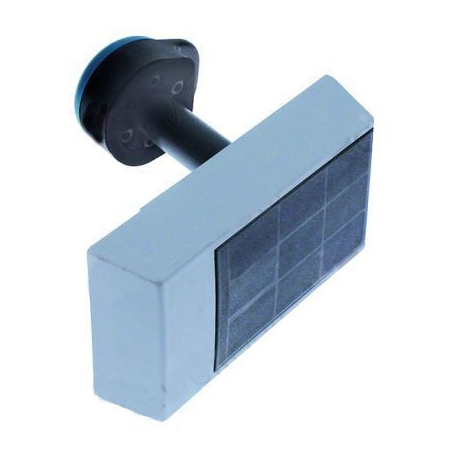 CLOSURE FOR CHAMBER COLD FOR DOOR 100MM L:110MM - TIQ62007
