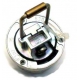 MECHANISM OF CLOSURE FOR DOOR OF OVEN WITH - TIQ11230