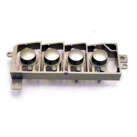 INSIEME 4 PULSANTI GRISES FORNO SHARP R15AM - TIQ11232