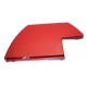 CARROSSERIE JOUE DROITE BART2 -3 M-V ROUGE ORIGINE - CQ321