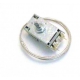 THERMOSTAT ATEA A030116 VERDAMPFER 250V 6A ACHSE 6X4.6MM - TIQ11248