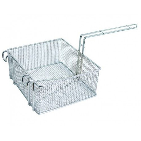 CESTO FRIGGITRICE INOX FAGOR L:250MM L:280MM H:120MM . - STQ72739