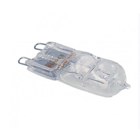 LAMPADA ALOGENA G9 40W 230V TMAXI 300øC - TIQ11357