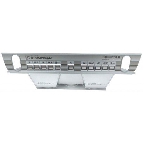 BODY BANNER FUR APPIA II COMPACT SIMONELLI HERKUNFT - FQ7813