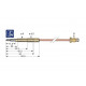 THERMOCOUPLE SIT M9X1 L:850MM LISSE - OGQ3489