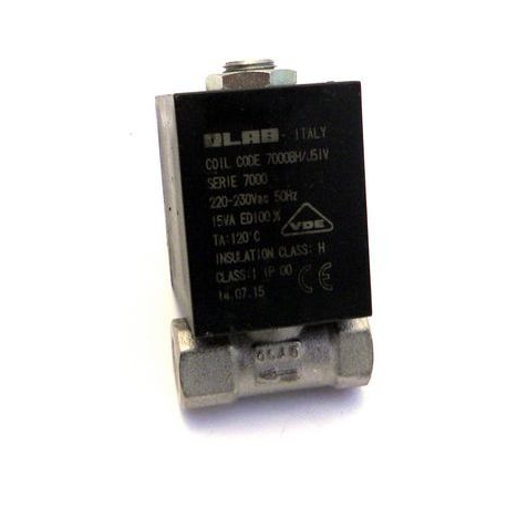 ELECTROVANNE 2 VOIES 1/8'FEM OT/TEA 230V - FRQ86423