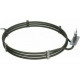HEATER ELEMENT FOR OVEN WITH CONVECTION 3300W 230V H:80MM - FNQ852
