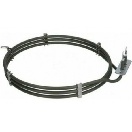 HEATER ELEMENT FOR OVEN WITH CONVECTION 3300W 230V H:80MM - FNQ852