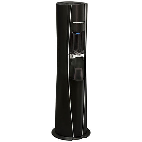 FONTAINE A EAU NOIR SUR RESEAU EAU - IQ7327