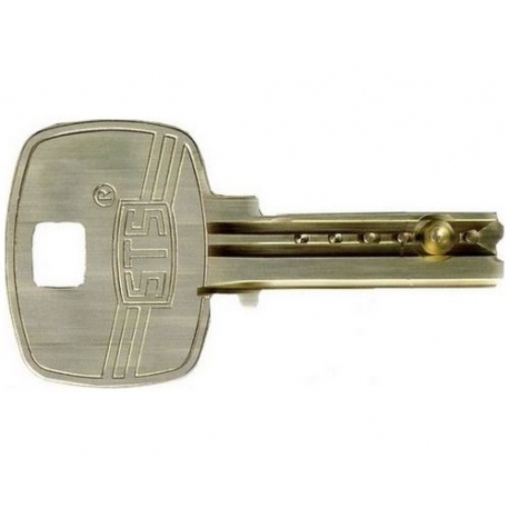 LOCK MINI 6 WITH SPANNERS - QVI8055
