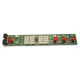KEYBOARD WITH MENBRANE TACTILE ORIGIN - QUQ9225