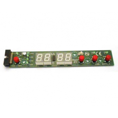 TASTIERA A MENBRANE TACTILE ORIGINALE - QUQ9225