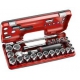 BOX RATCHET SLEEVES 10/32 FACOM 1/2 3/4 - BHQ633