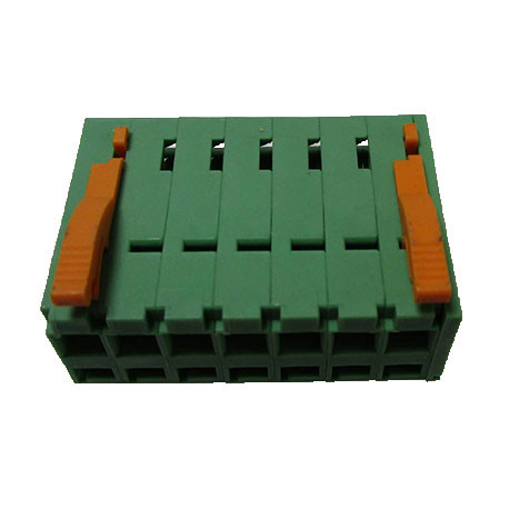 CONNECTOR DIRECT RM5 MM P3 7 TERMINALS GENUINE - TIQ11331