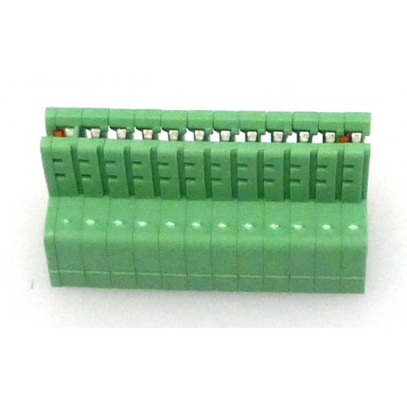 CONNECTOR DIRECT RM3.5MM P3 ZEC 1 12 POLIG - TIQ11333