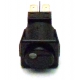 BOTTONE ROTONDO ON/OFF CON SPIA HEMERSON RSD43 / KSD53