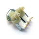 SOLENOID DOPPEL GERADE 230V TMAXI 90Ã¸C - TIQ11316