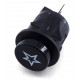BOTTONE UNIPOLARI 16ø CV2R ORIGINALE
