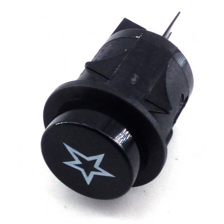 BOTON UNIPOLAR 16ø CV2R ORIGEN - GXQ883