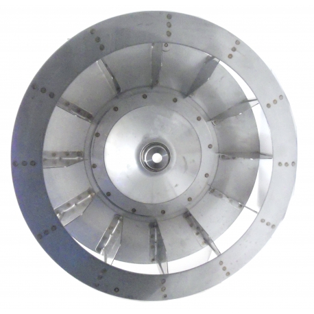 PROPELLER 12 SHOVELS Ã­350MM - TIQ11314