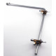 RAMPA GAS RISCALDAMENTO 2 FUOCHI ORIGINALE - EYQ8489