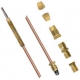 ENSEMBLE THERMOCOUPLE UNIVERSEL FILETE 1500MM 6 PIECES - TNQ251