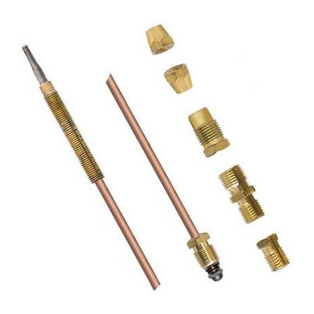 ENSEMBLE THERMOCOUPLE UNIVERSEL FILETE 1500MM 6 PIECES - TNQ251
