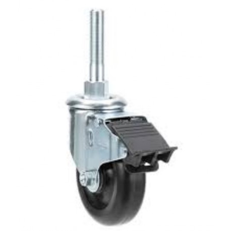ROTELLA PER FRIGGITRICE RE14 CON FRENO ORIGINALE - TIQ11343