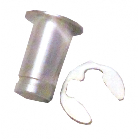 BOUTON FILETAGE M5 H:15MM - TIQ11456