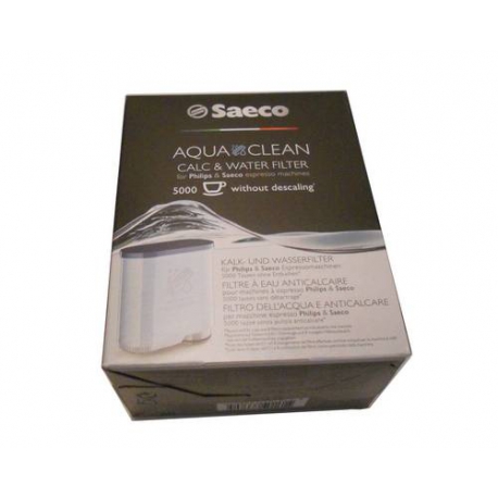 FILTROS A AGUA LGV AQUACLEAN SAECO CA6903/00 ORIGEN - FRQ8041