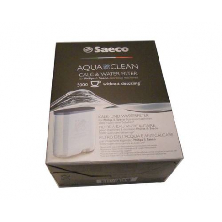 FILTER WITH WATER LGV AQUACLEAN SAECO CA6903/00 ORIGIN - FRQ8041