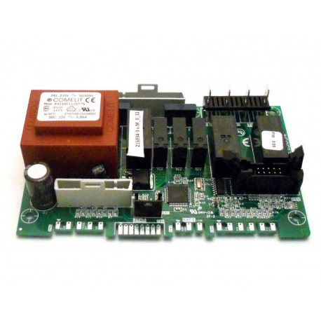 SCHEDA ELETTRONICA DI POTENZA L:135MM L:80MM ORIGINALE - TIQ11479
