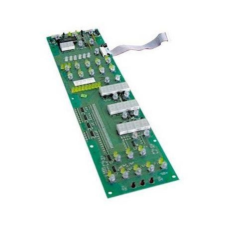 PLATE CONTROL WITH KEYBOARD - TIQ11474