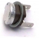 THERMOSTAT 250V AC 10A TMAXI 127Â°C 1 POLIG - FRQ673