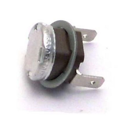 TERMOSTATOS 250V AC 10A TMAXI 127Â°C 1 POLOS - FRQ673