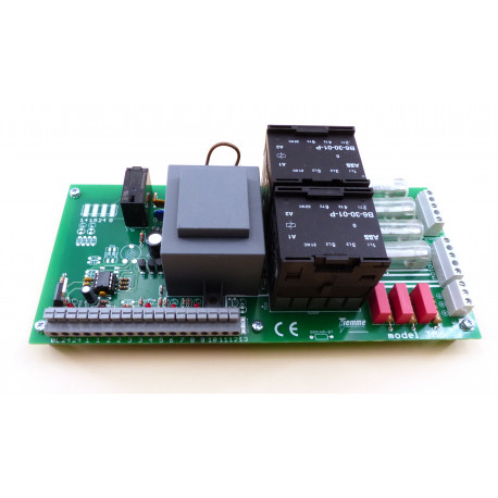 PIASTRA MONO FASE PER AFFILATOIO SFA 500 SM ORIGINALE - NIQ6688