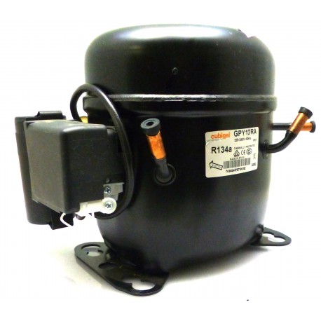 COMPRESSOR GPY12RAB AU R134A ORIGIN - ZRQ7718