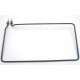 RESISTENCIA CUBA 2000W 230V L:405MM L:210MM - TIQ11498