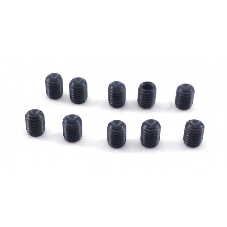 TORNILLOS DIN 916 M8X10 ORIGEN - FEQ7996
