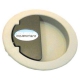 POIGNEE RONDE POUR ARMOIRE CHAUDE 20 NIVEAUX ORIGINE TOURNUS '