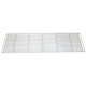 GRILLE BASSINELLE APPIA COMPACT 2GR ORIGINE