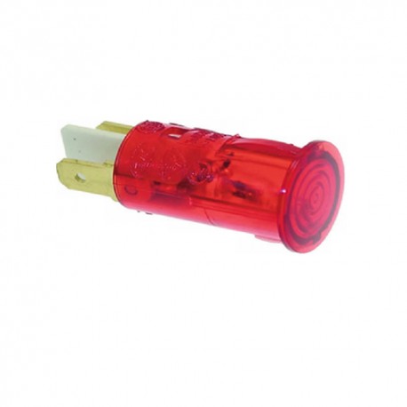 Lampe Temoin Rouge Mo/Th/Perco - OENQ036