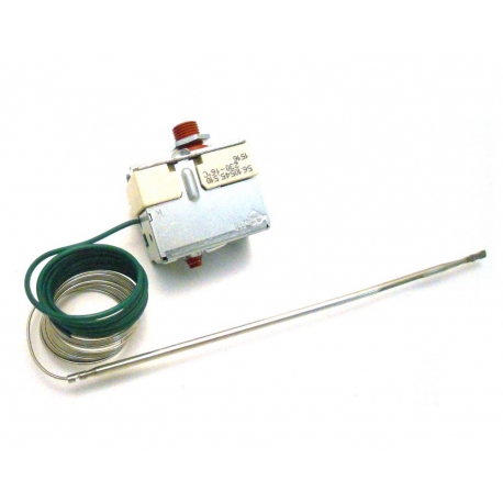 THERMOSTAT MIT RESET MANUAL FUR FRYER E6F8 250V - OREG6117