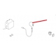 KABEL -FICHE BOILER CALYPSO R15 HERKUNFT - NFQ77260455