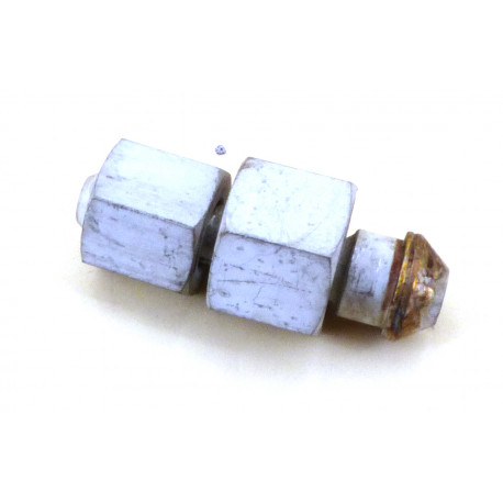 TUYAU SABRINA L:38MM Ø8MM ORIGINE - NFQ07555286