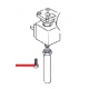 VIS 4X12 TCCE UNI 5931 INOX - NFQ78006